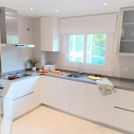 Apartment Puerto Banus Playas Del Duque *