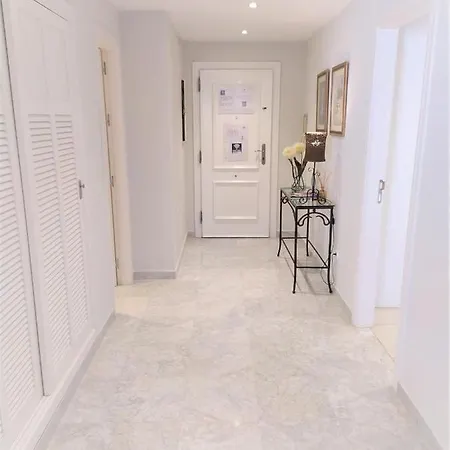Puerto Banus Playas Del Duque Apartment