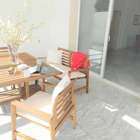 Apartment Puerto Banus Playas Del Duque *