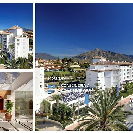Apartment Puerto Banus Playas Del Duque Marbella