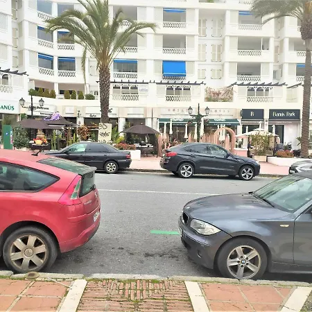 Puerto Banus Playas Del Duque Apartment *
