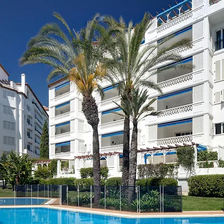 Apartment Puerto Banus Playas Del Duque Marbella